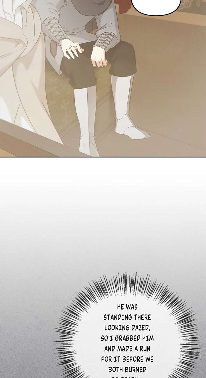 Read Regas chapter 94 image 5 on Lezhin