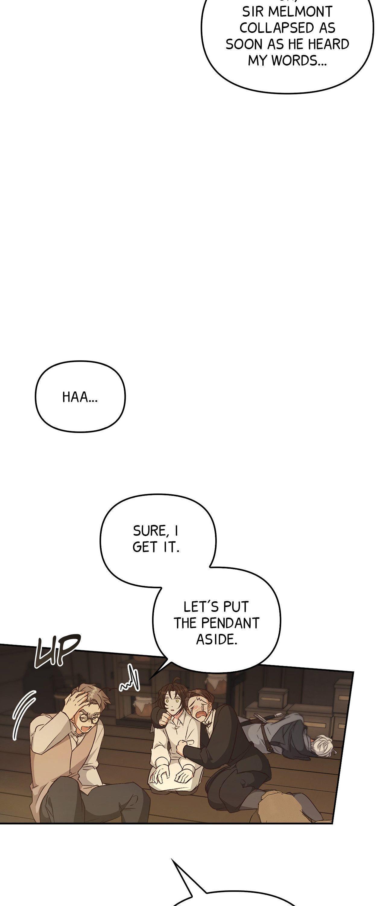 Read Regas chapter 95 image 24 on Lezhin