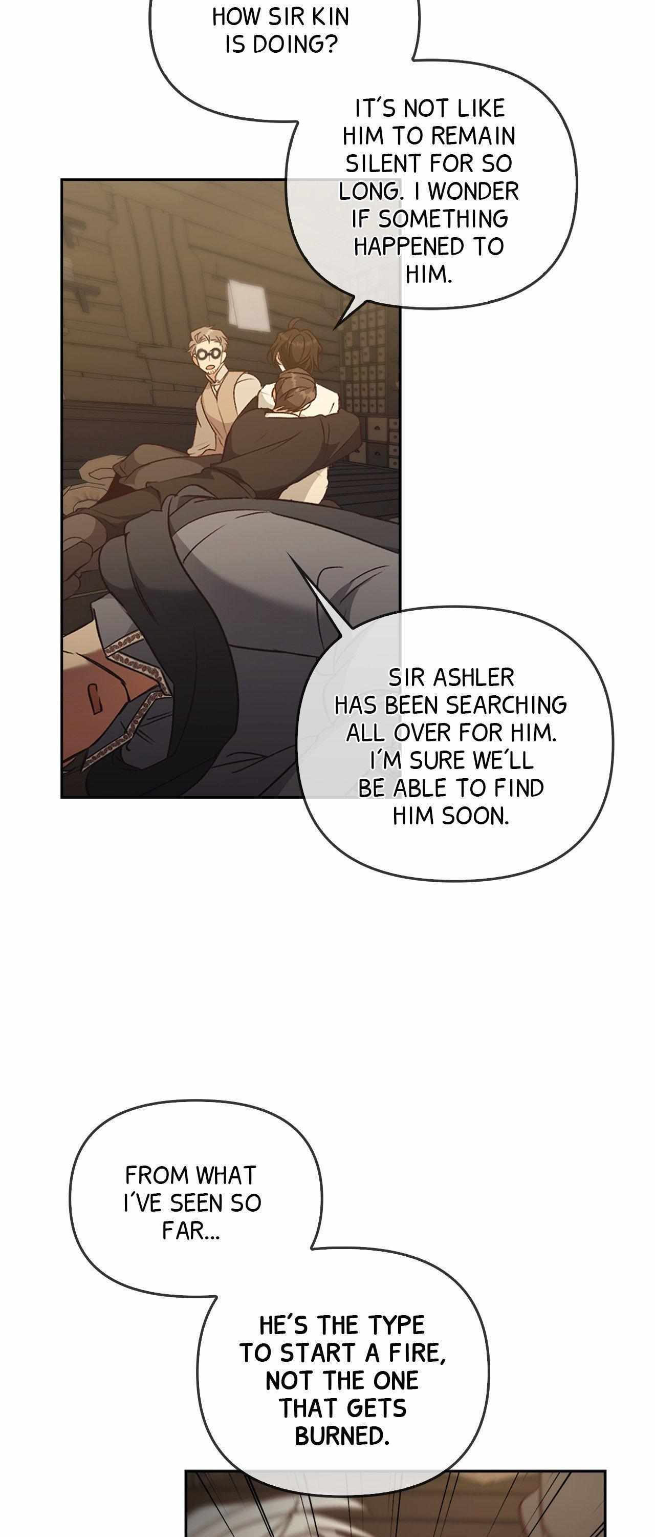 Read Regas chapter 95 image 29 on Lezhin