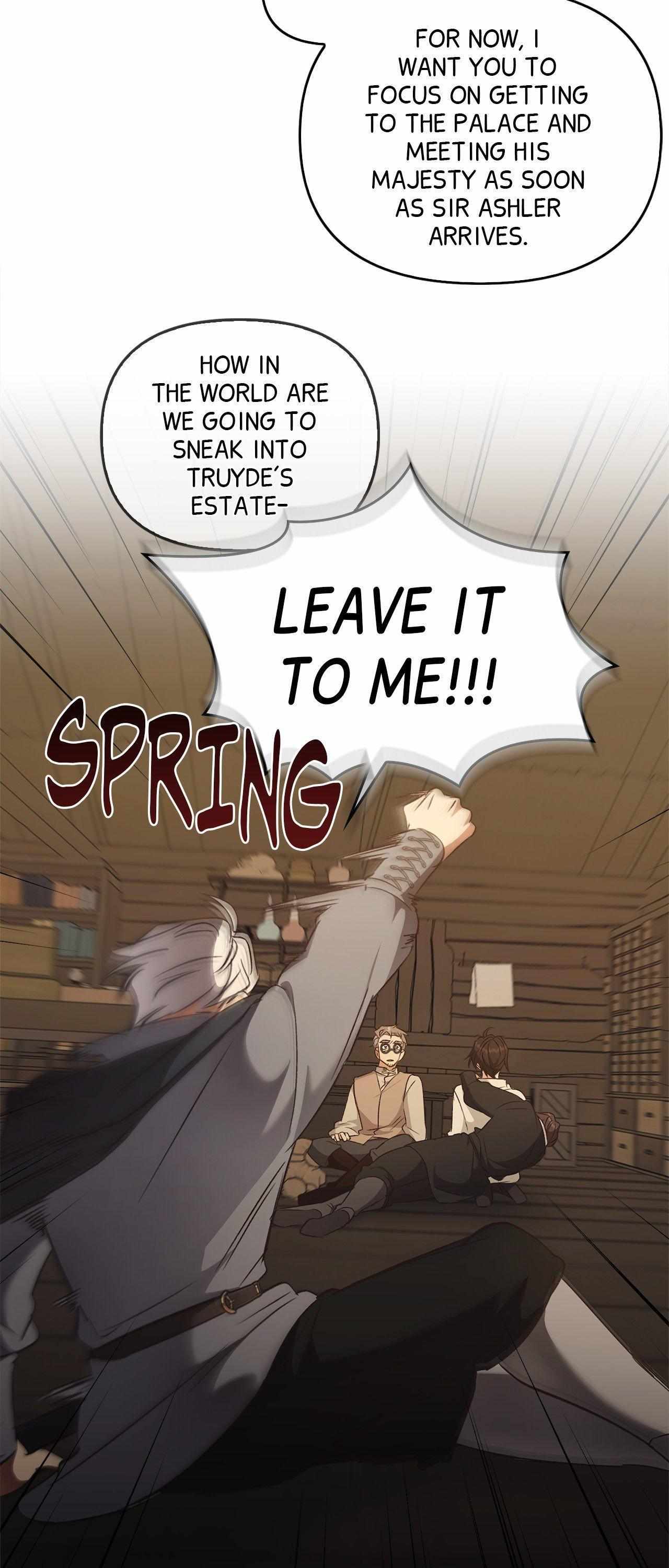 Read Regas chapter 95 image 31 on Lezhin