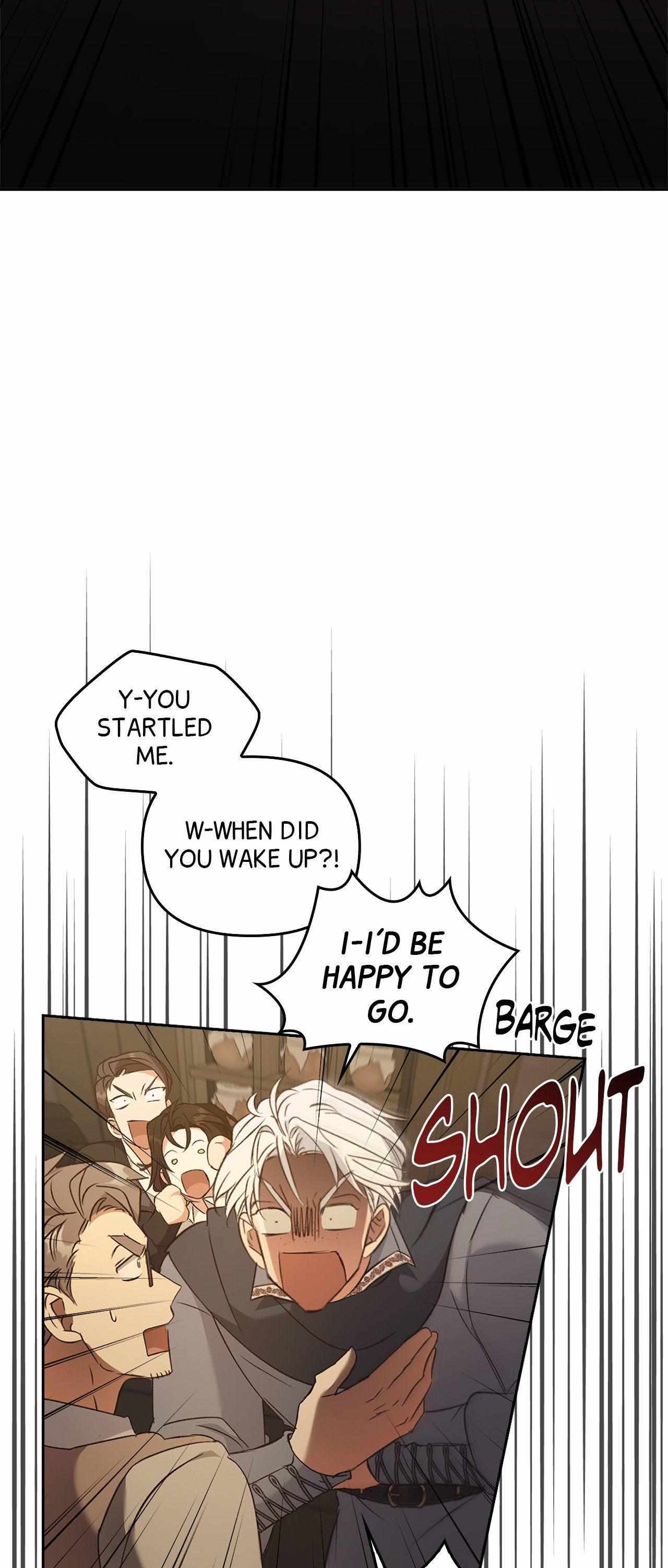 Read Regas chapter 95 image 32 on Lezhin