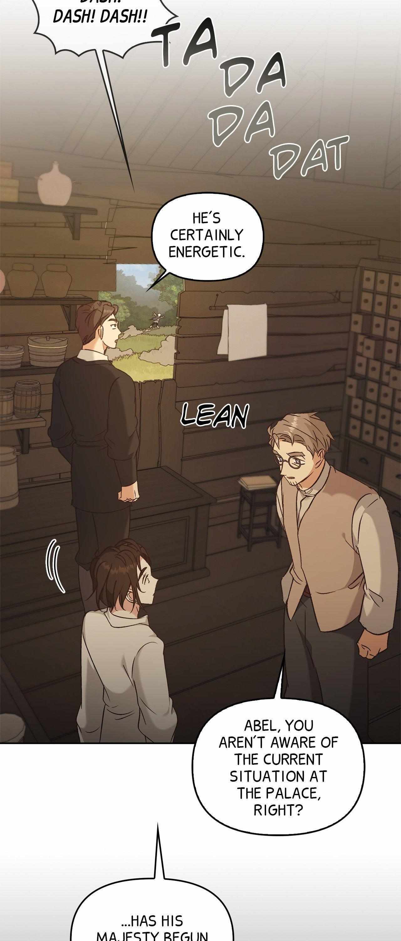 Read Regas chapter 95 image 39 on Lezhin