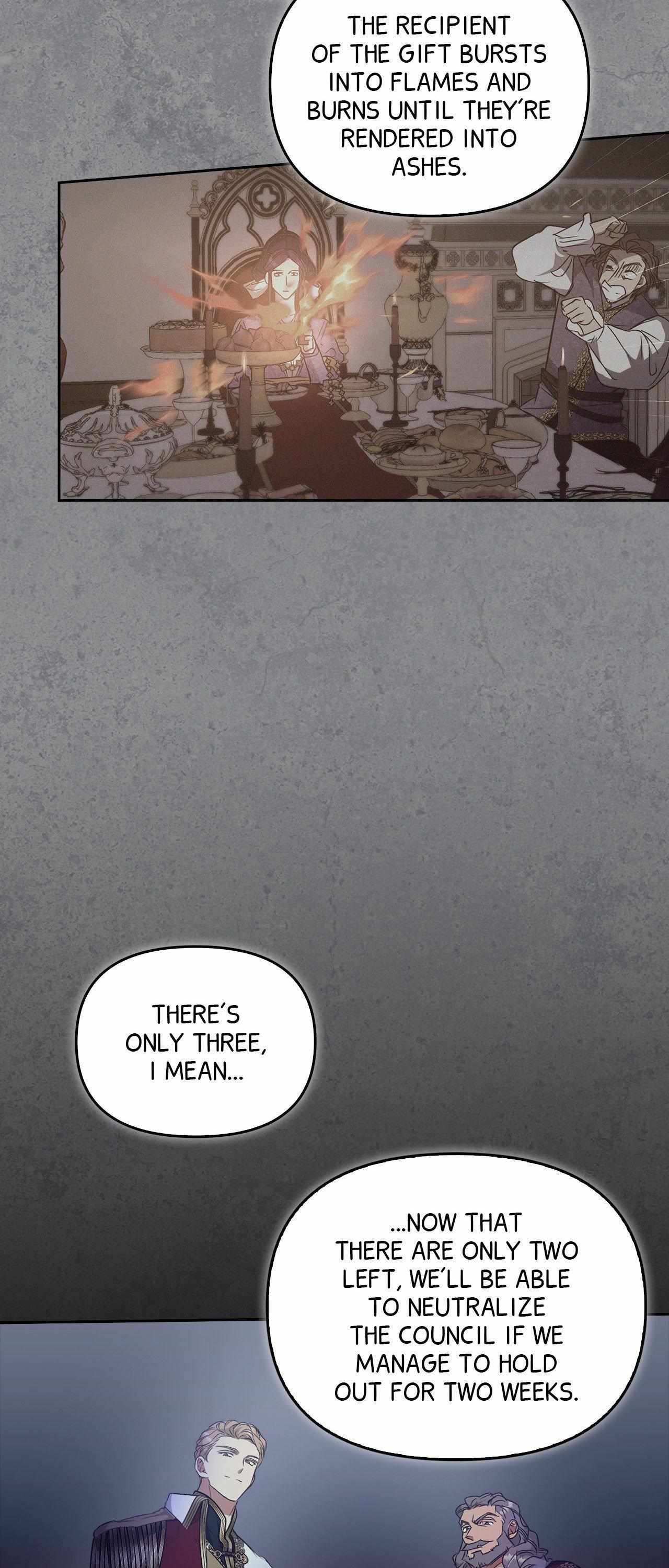 Read Regas chapter 95 image 43 on Lezhin