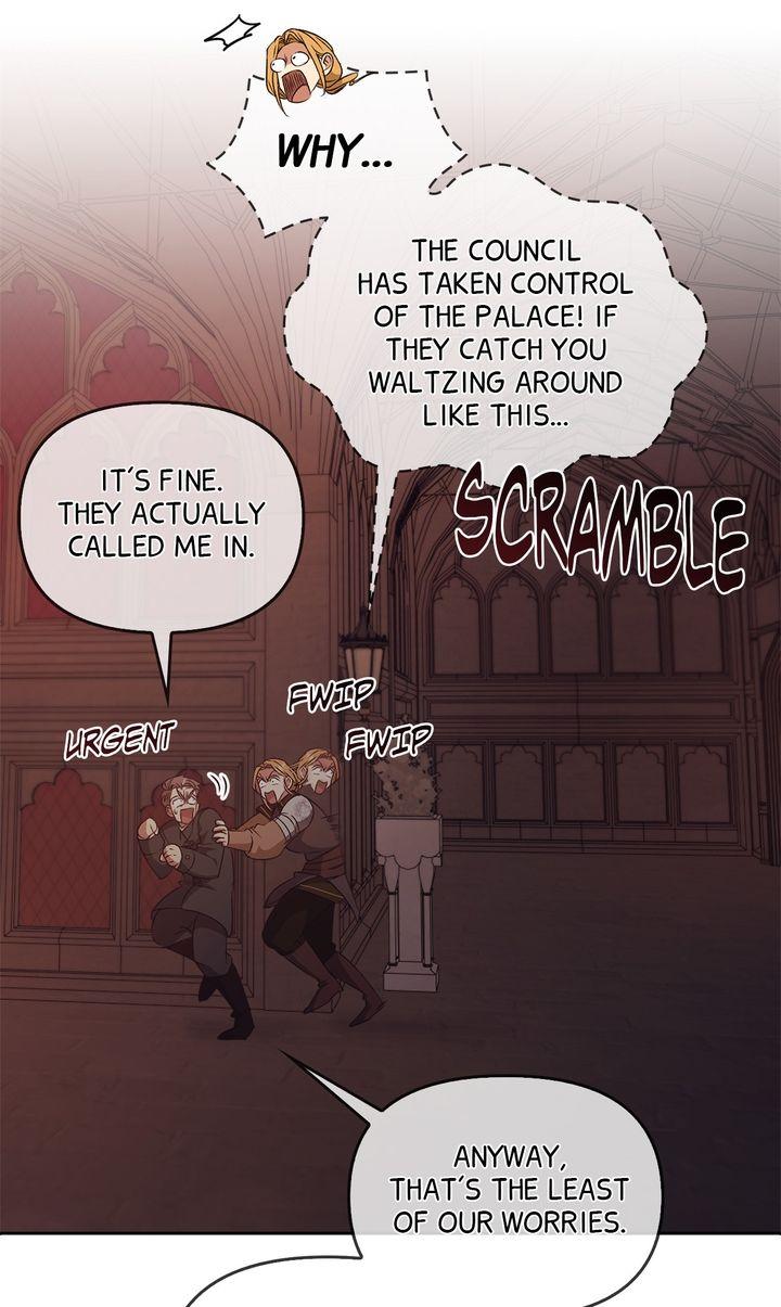 Read Regas chapter 96 image 4 on Lezhin