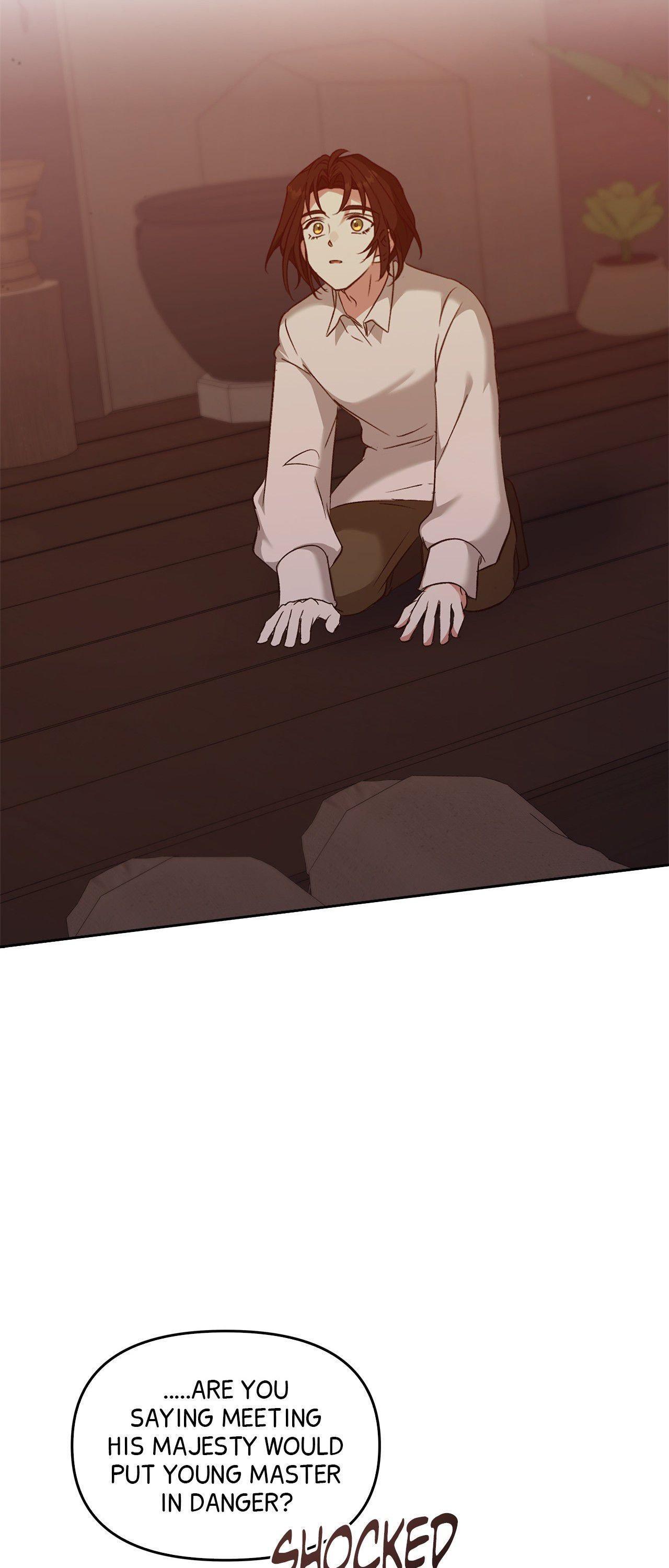 Read Regas chapter 97 image 10 on Lezhin