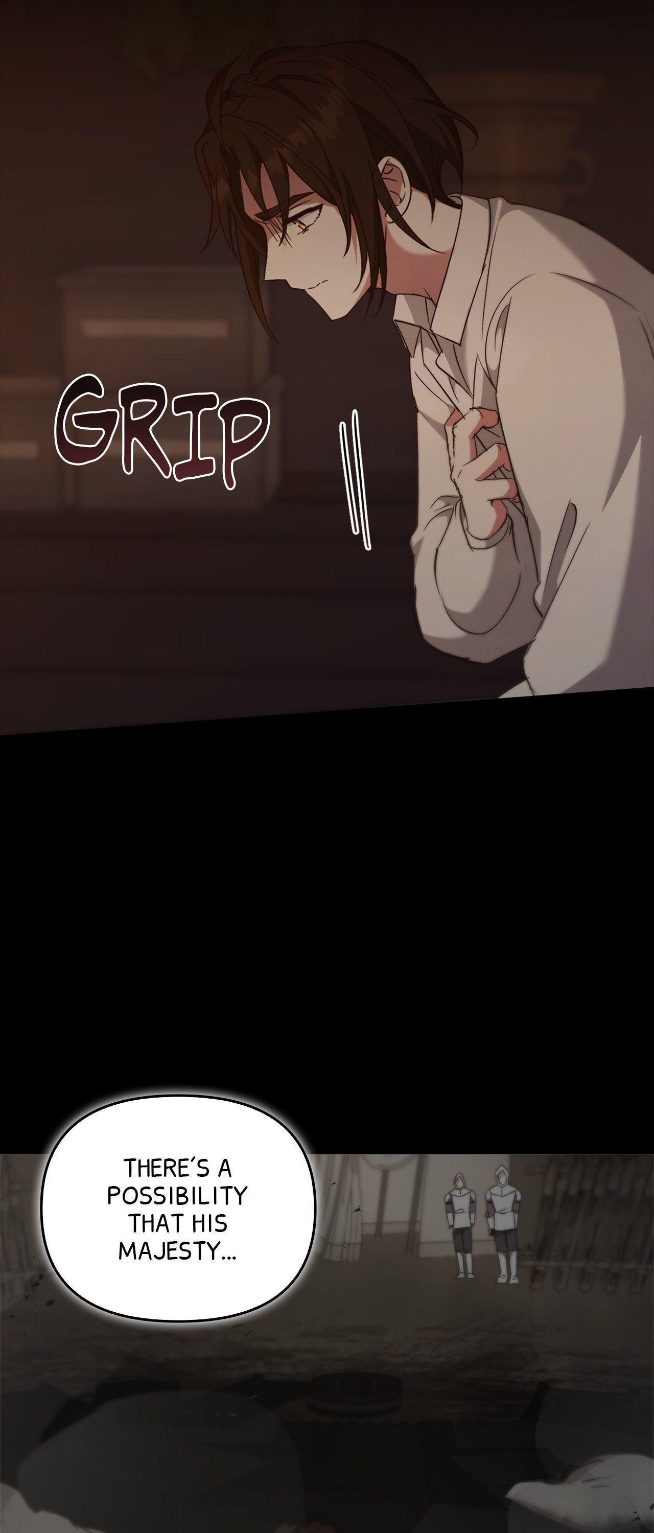 Read Regas chapter 97 image 31 on Lezhin