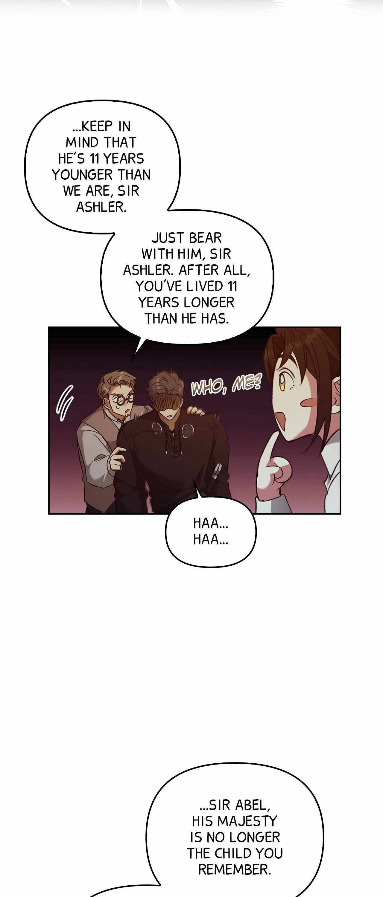 Read Regas chapter 97 image 46 on Lezhin