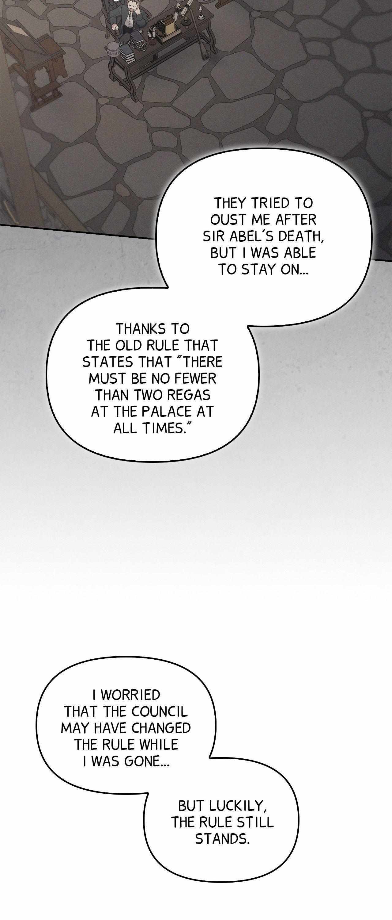 Read Regas chapter 97 image 58 on Lezhin