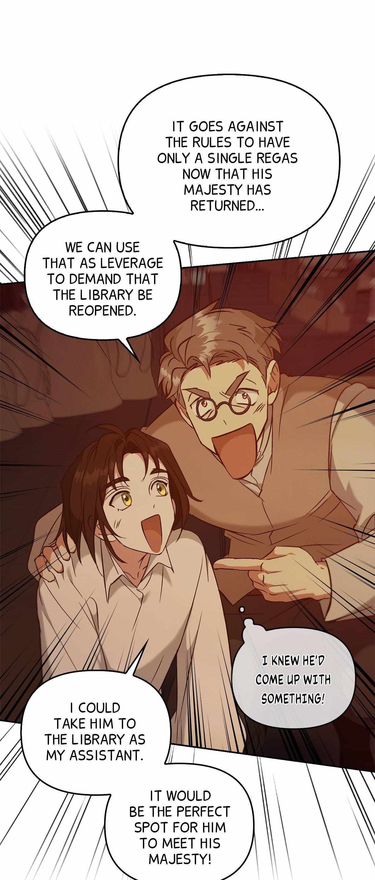 Read Regas chapter 97 image 59 on Lezhin