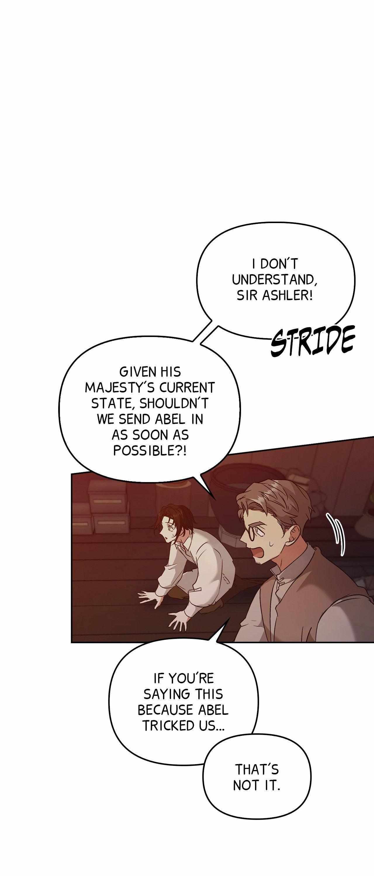 Read Regas chapter 97 image 7 on Lezhin