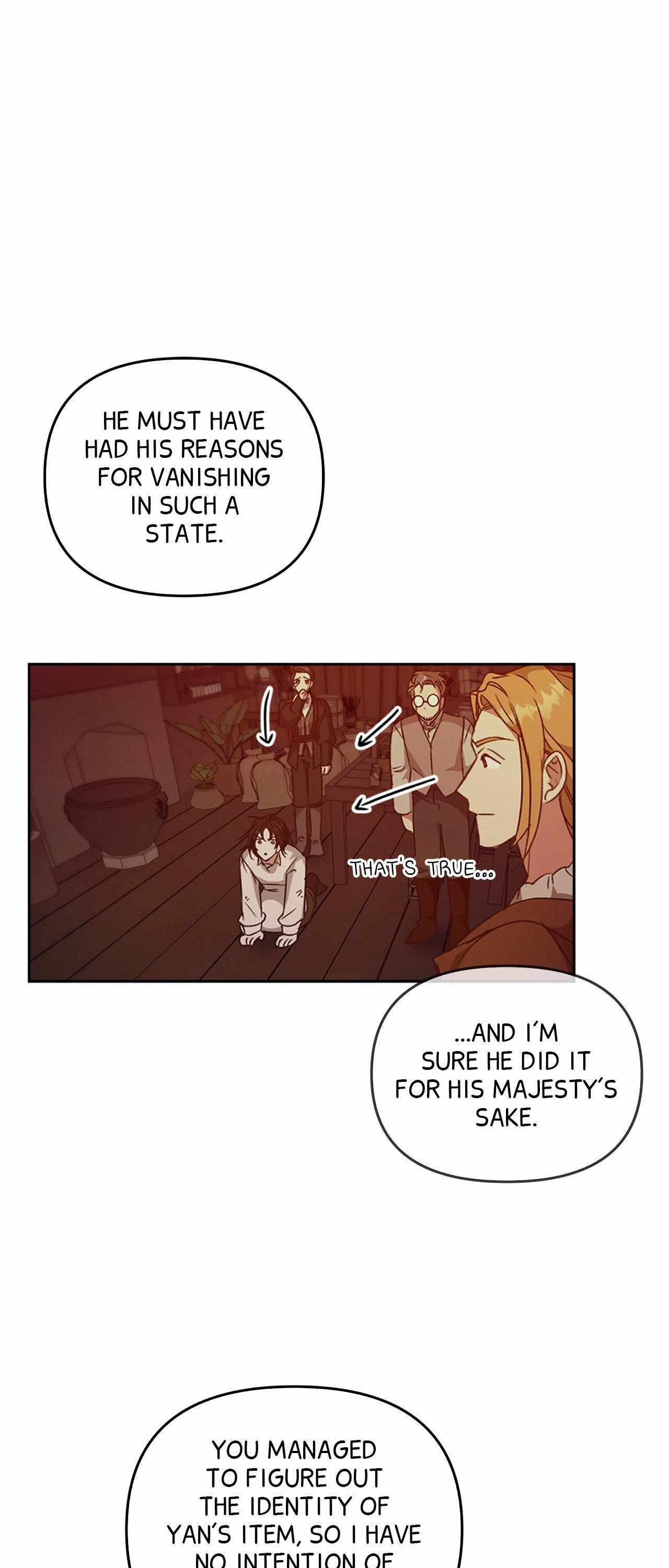 Read Regas chapter 97 image 8 on Lezhin