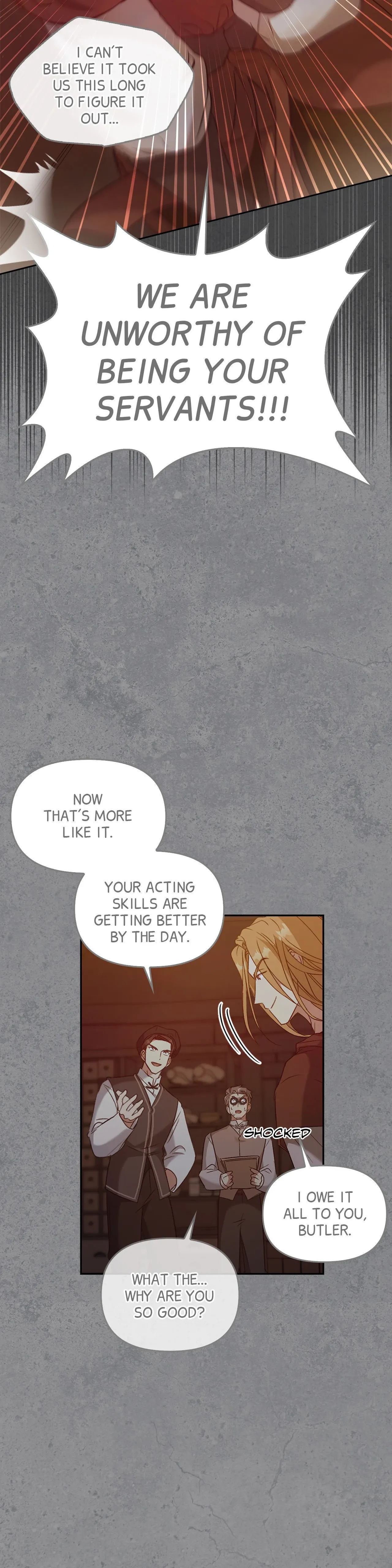 Read Regas chapter 99 image 10 on Lezhin