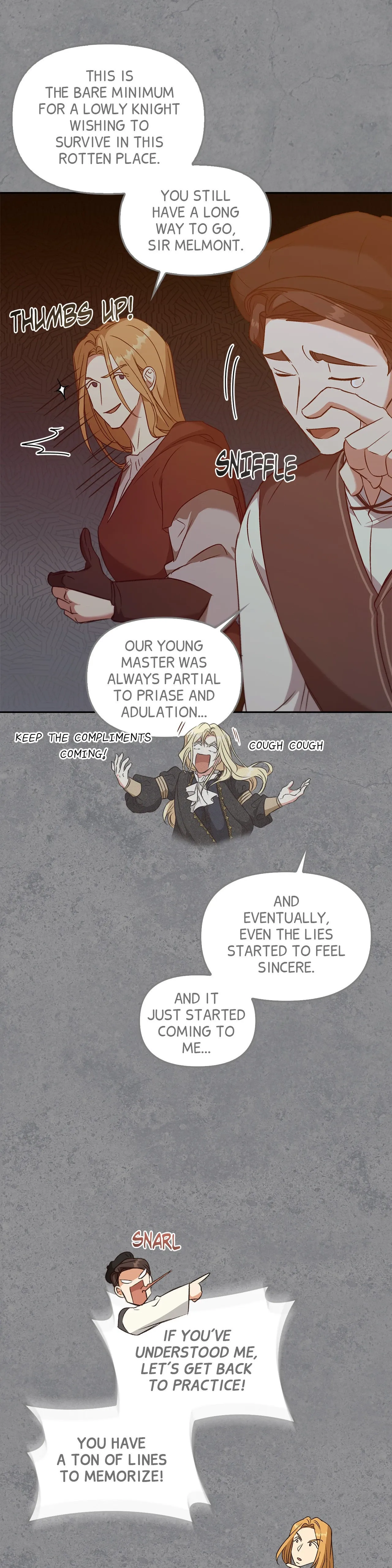Read Regas chapter 99 image 11 on Lezhin