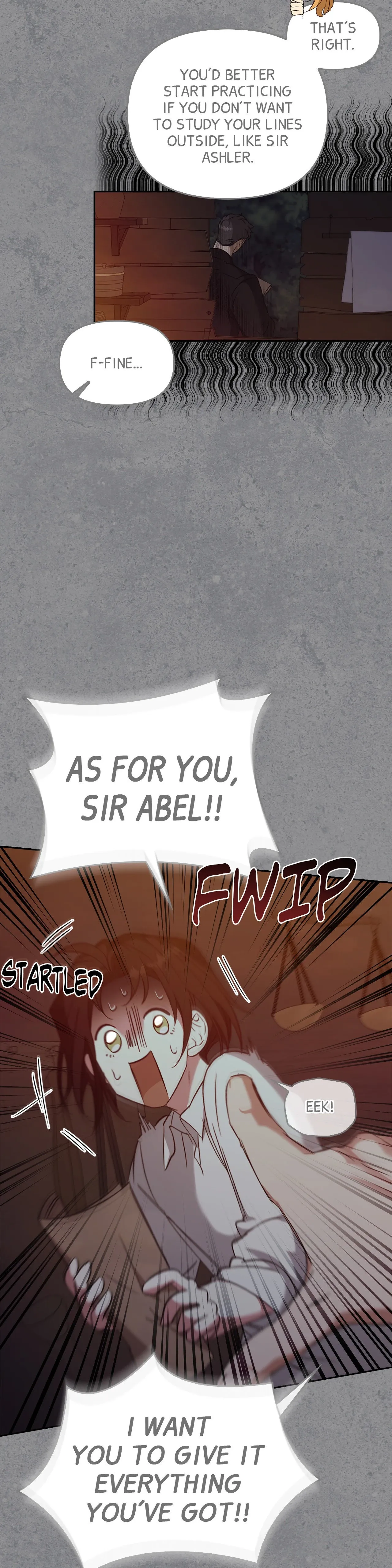Read Regas chapter 99 image 12 on Lezhin