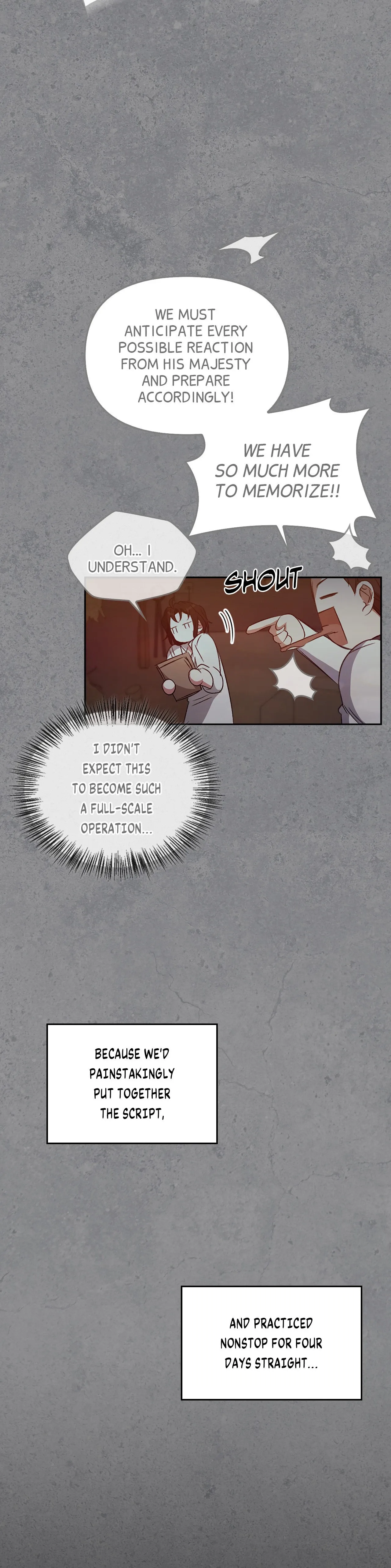 Read Regas chapter 99 image 13 on Lezhin