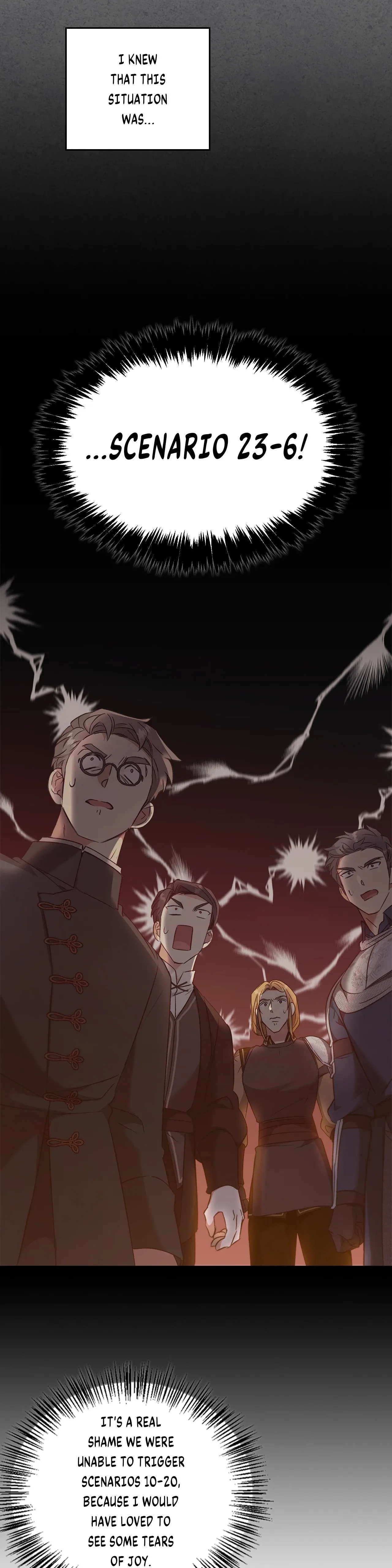 Read Regas chapter 99 image 14 on Lezhin