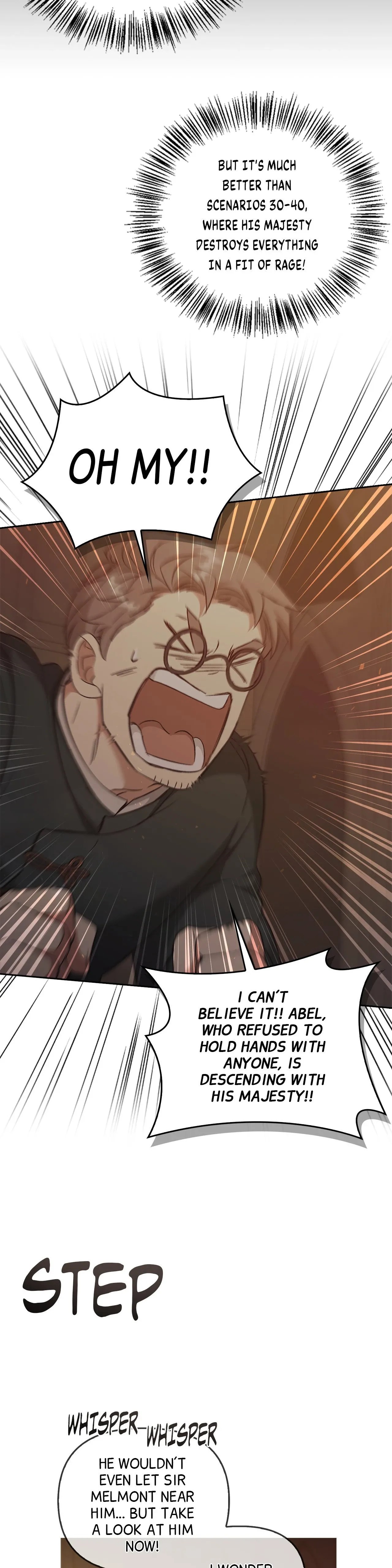 Read Regas chapter 99 image 15 on Lezhin