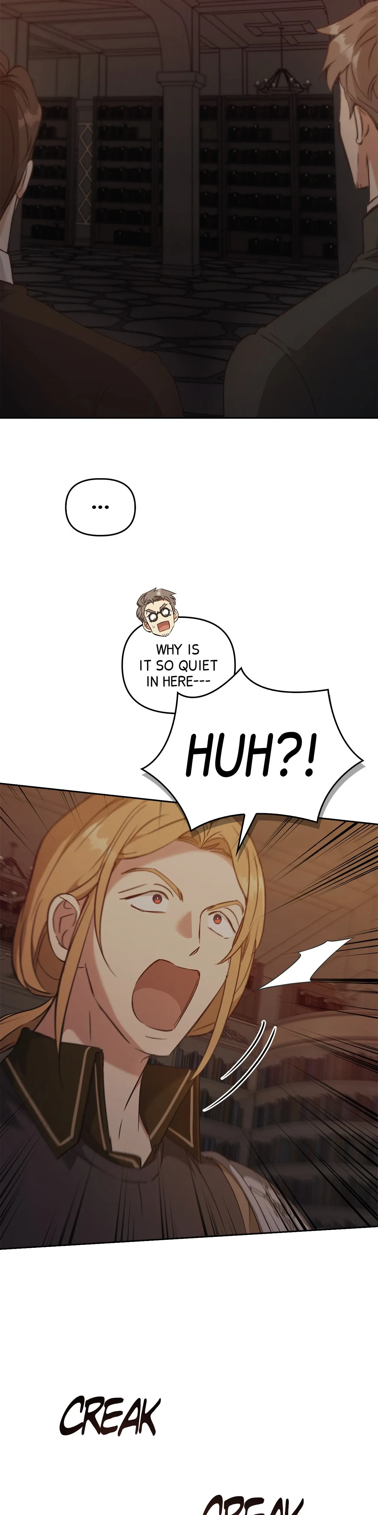 Read Regas chapter 99 image 2 on Lezhin