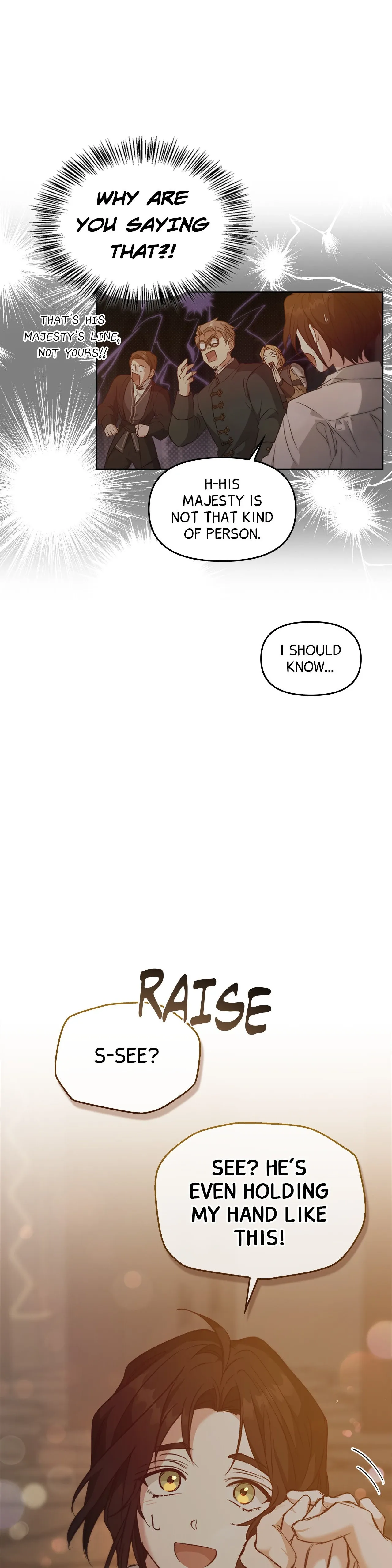 Read Regas chapter 99 image 22 on Lezhin
