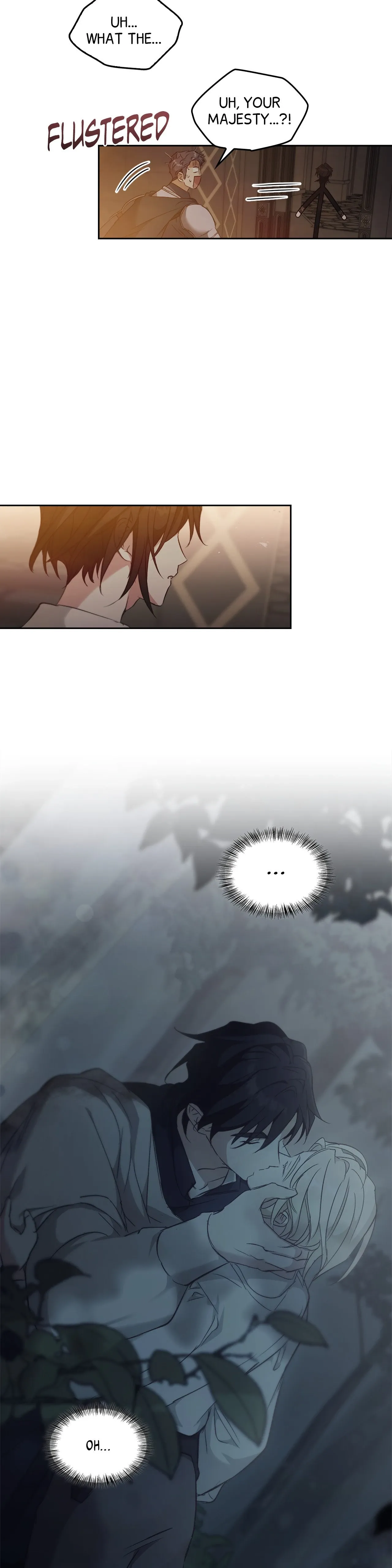 Read Regas chapter 99 image 35 on Lezhin