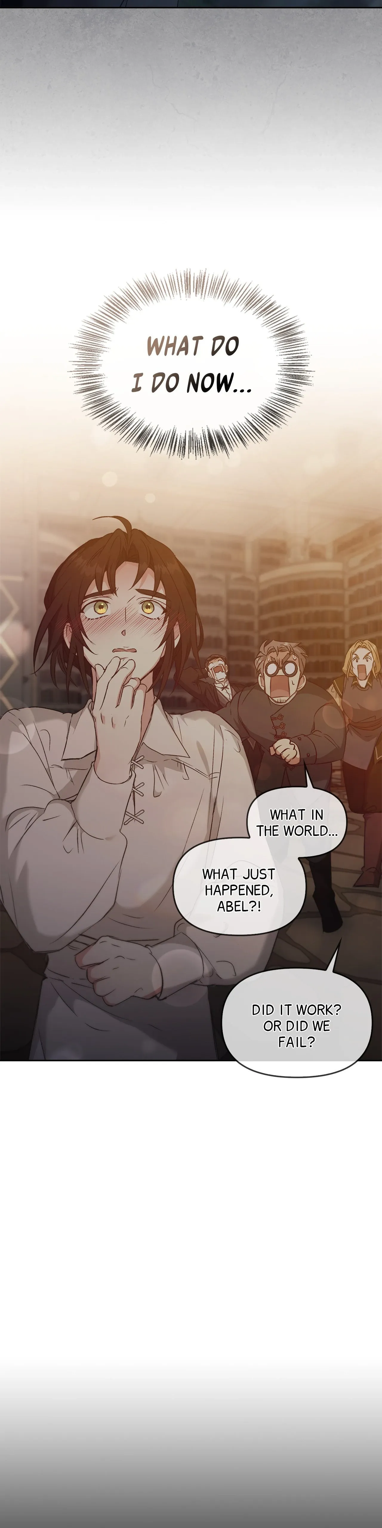Read Regas chapter 99 image 36 on Lezhin