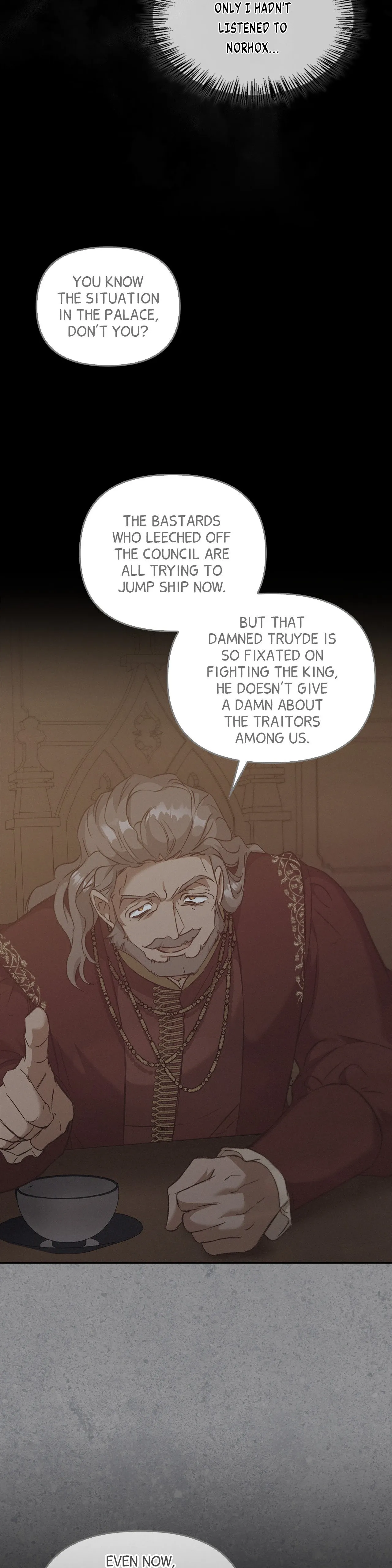 Read Regas chapter 99 image 40 on Lezhin