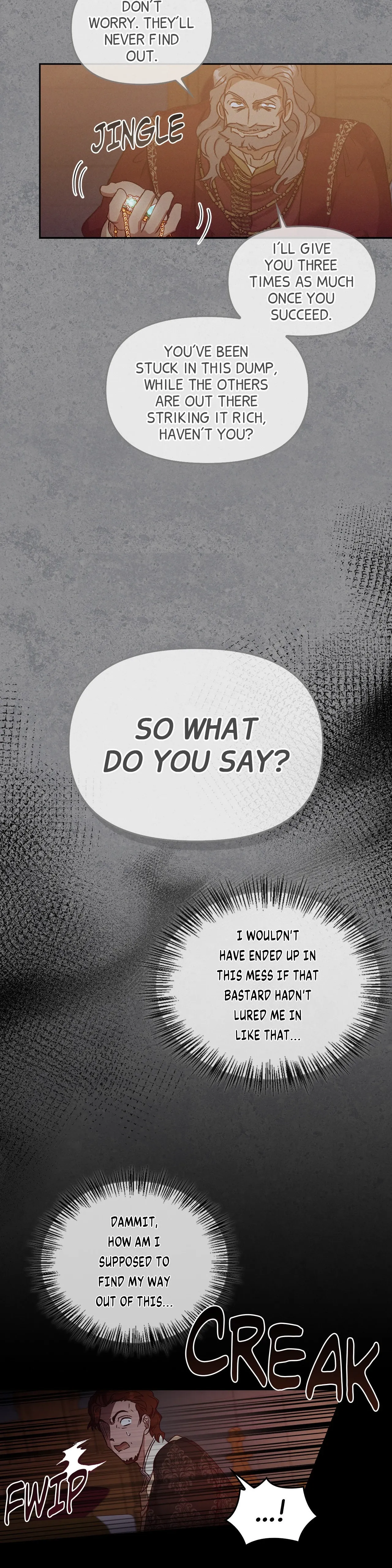 Read Regas chapter 99 image 44 on Lezhin
