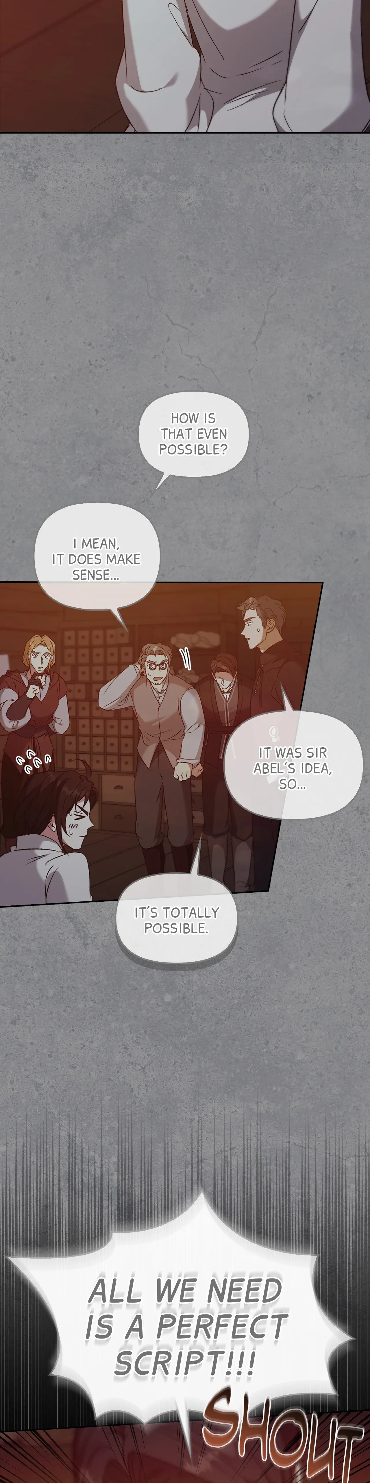 Read Regas chapter 99 image 5 on Lezhin
