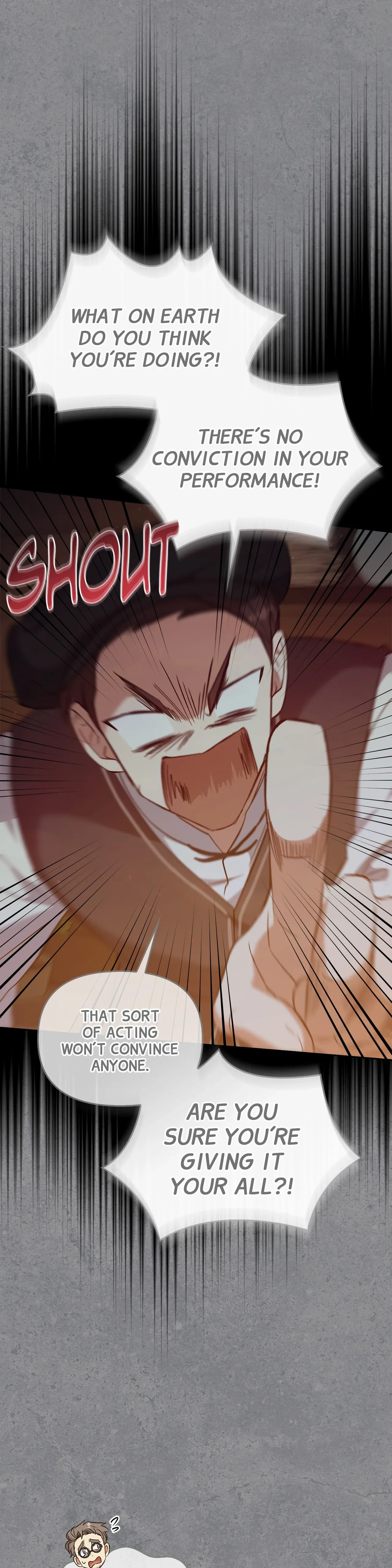 Read Regas chapter 99 image 8 on Lezhin