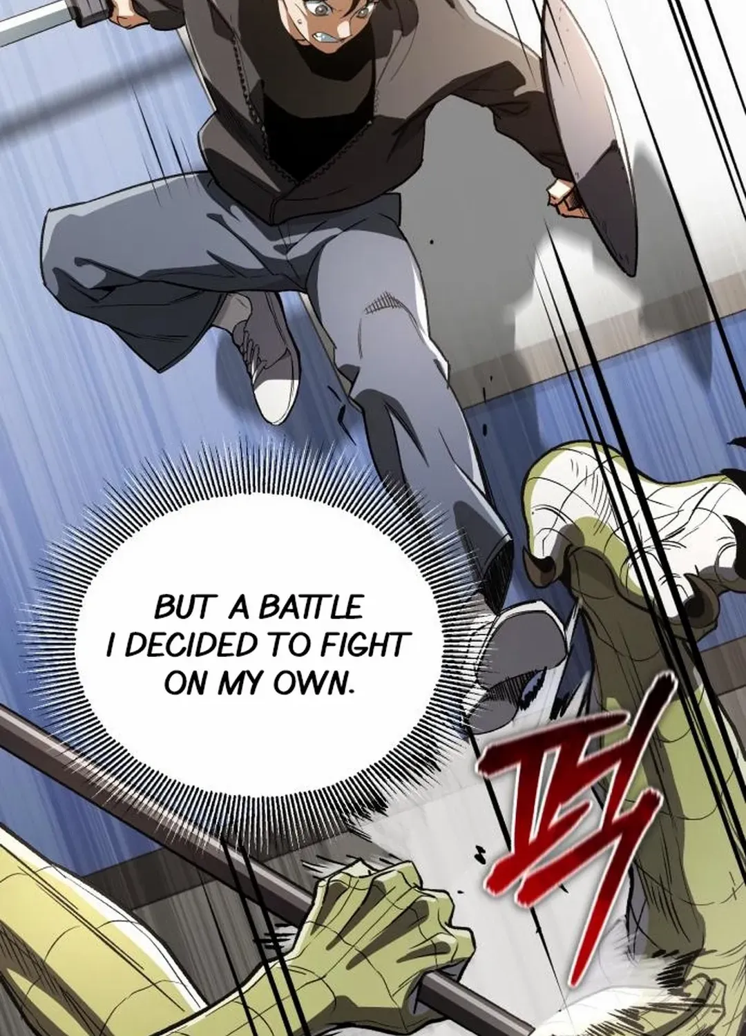 Read Regressed Blood Demon chapter 13 image 17 on Lezhin