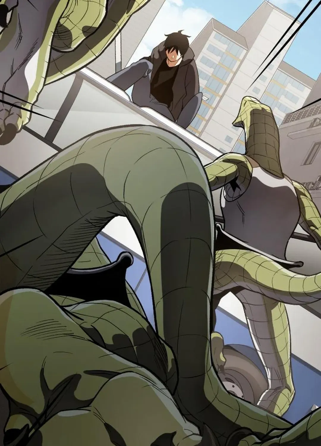 Read Regressed Blood Demon chapter 13 image 23 on Lezhin