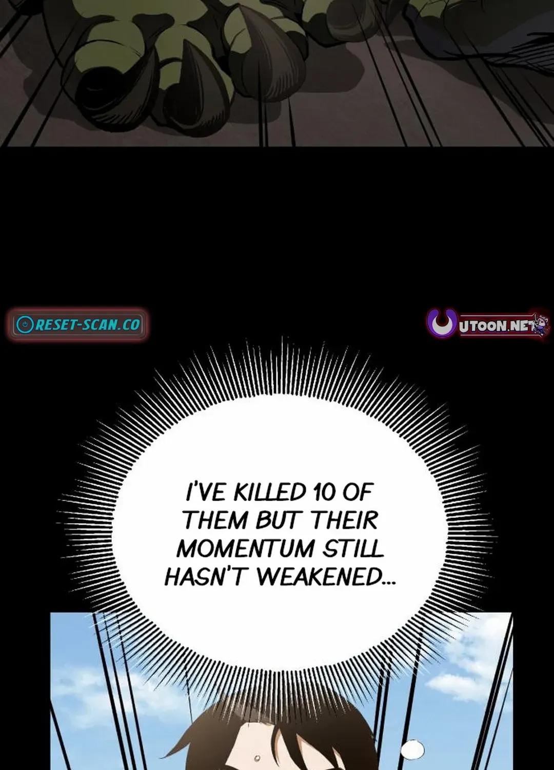 Read Regressed Blood Demon chapter 13 image 24 on Lezhin