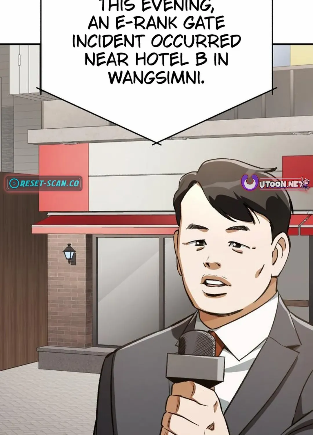 Read Regressed Blood Demon chapter 13 image 3 on Lezhin