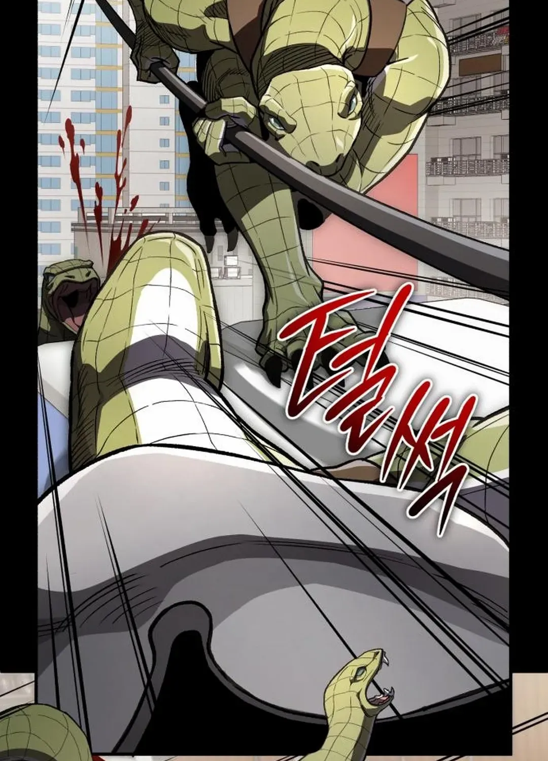 Read Regressed Blood Demon chapter 13 image 32 on Lezhin