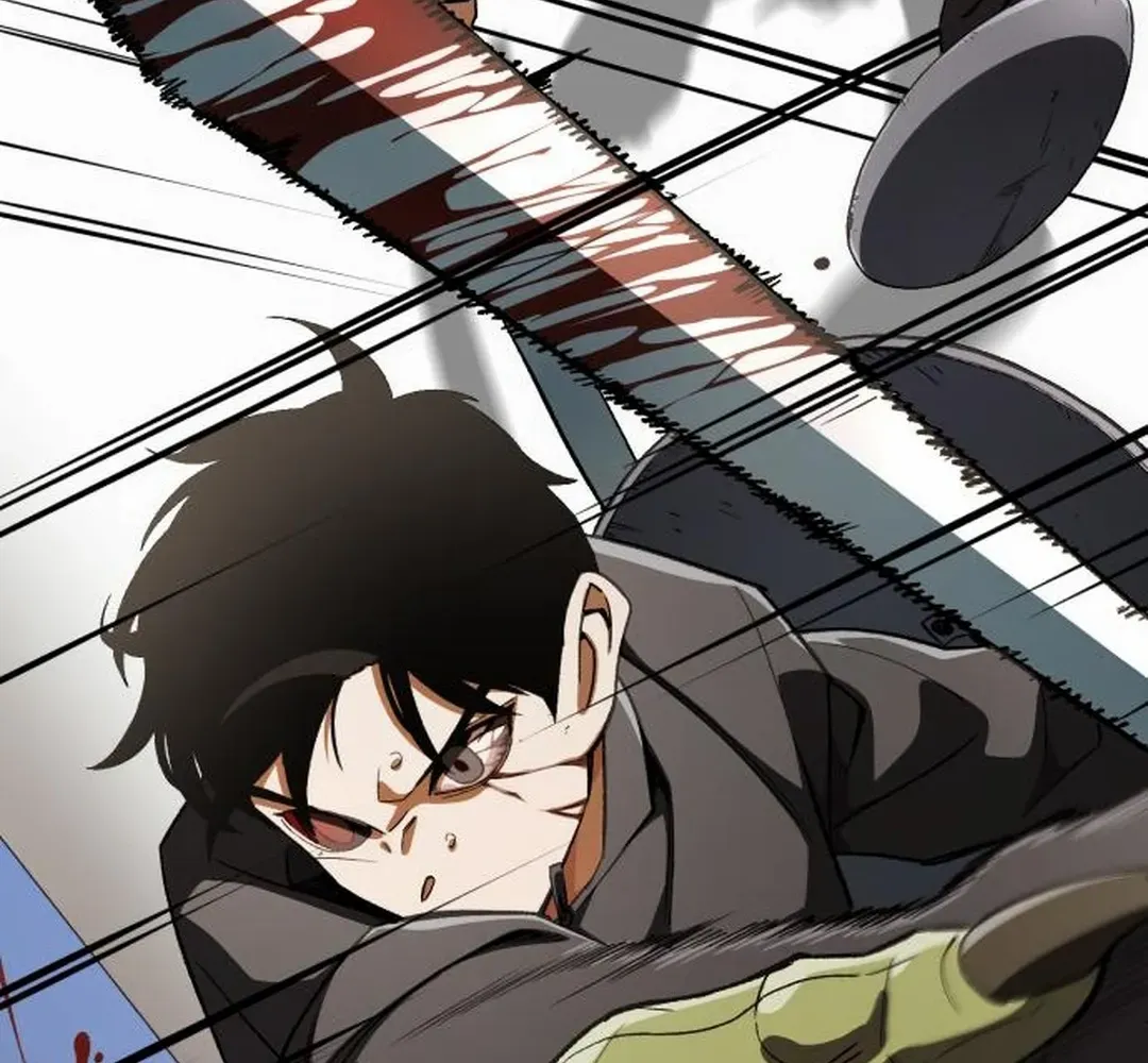 Read Regressed Blood Demon chapter 13 image 34 on Lezhin