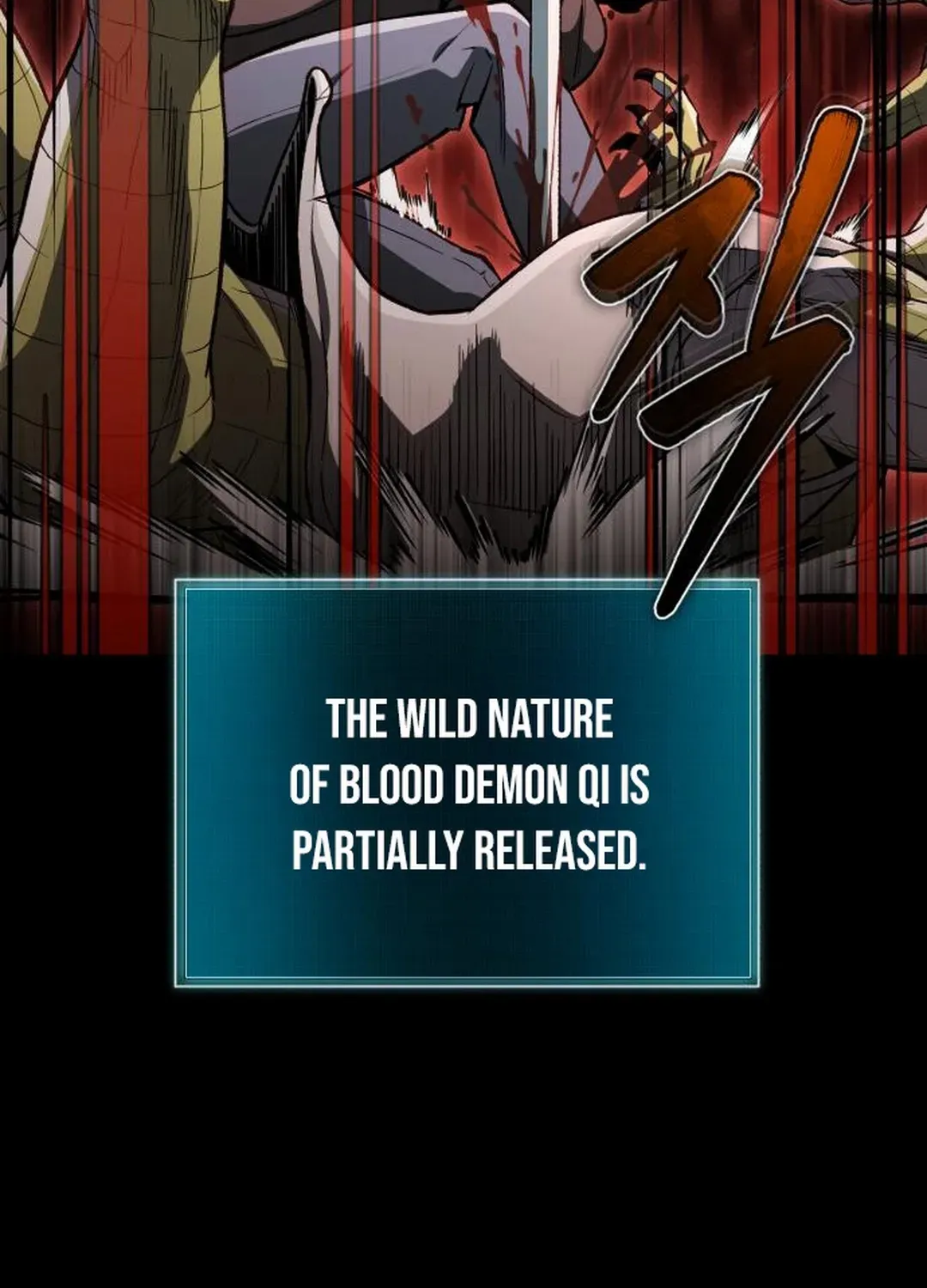 Read Regressed Blood Demon chapter 13 image 39 on Lezhin