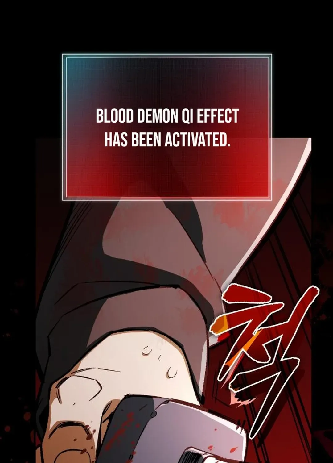 Read Regressed Blood Demon chapter 13 image 43 on Lezhin