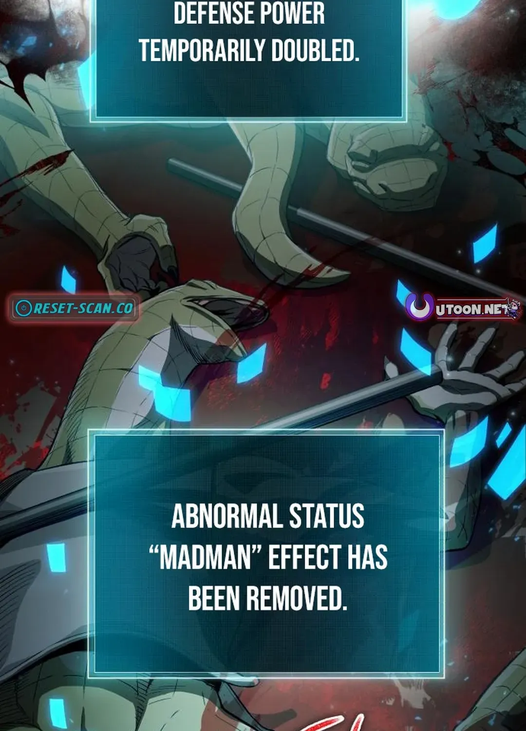 Read Regressed Blood Demon chapter 13 image 52 on Lezhin