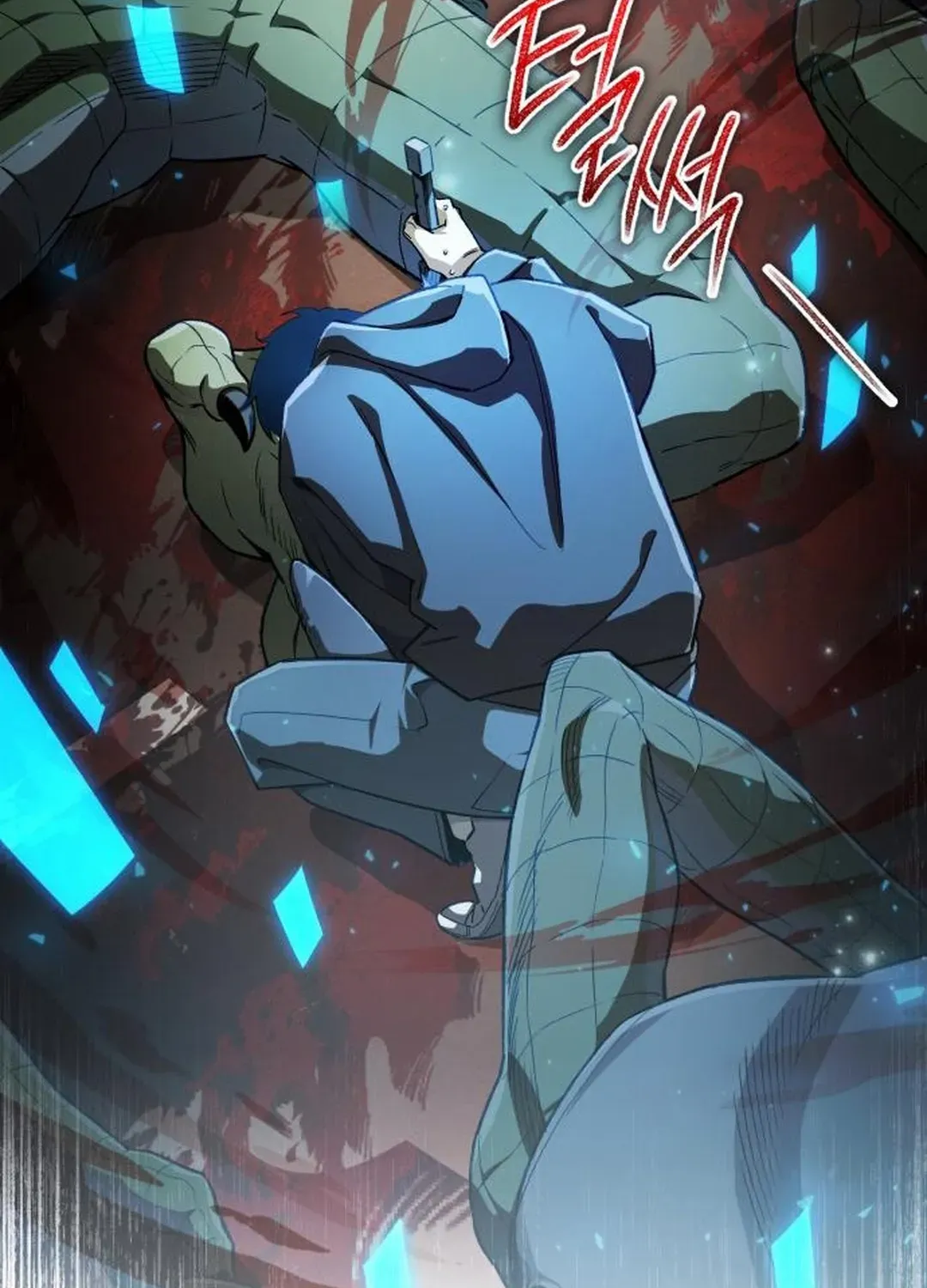 Read Regressed Blood Demon chapter 13 image 53 on Lezhin