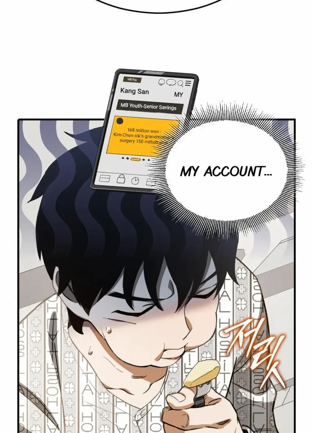Read Regressed Blood Demon chapter 13 image 68 on Lezhin