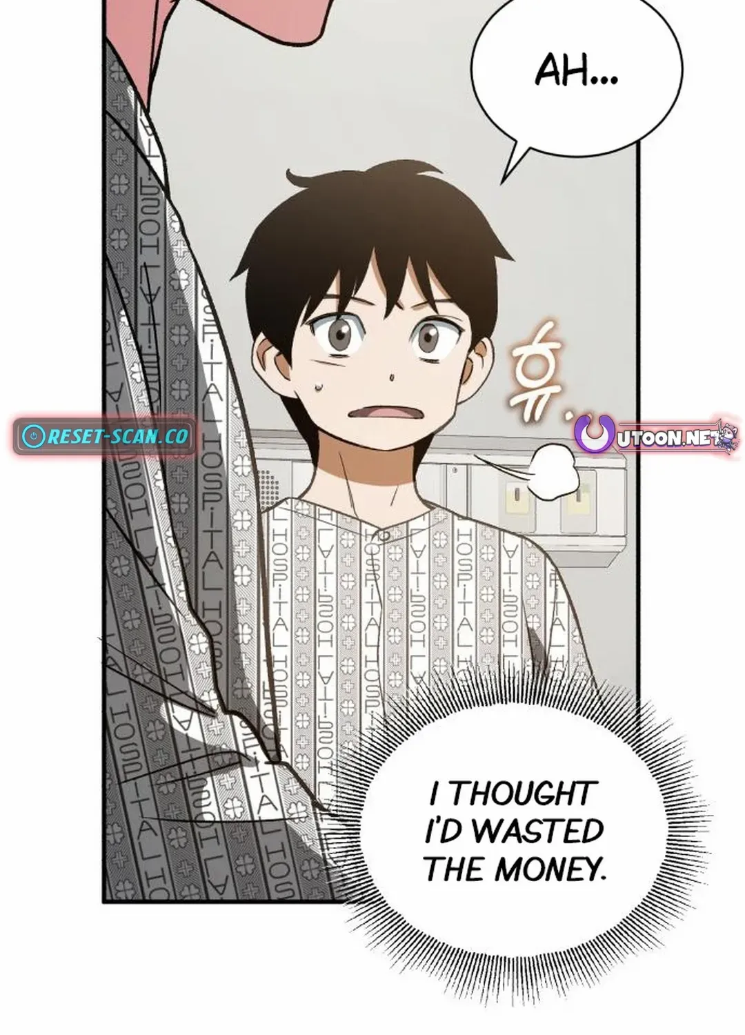 Read Regressed Blood Demon chapter 13 image 73 on Lezhin