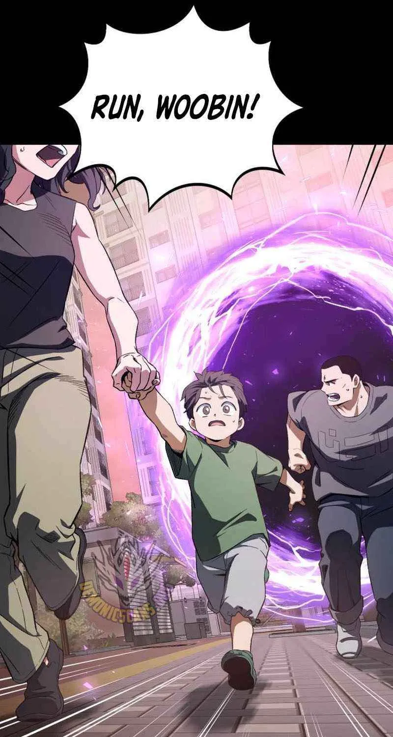 Read Regressed Blood Demon chapter 17 image 23 on Lezhin