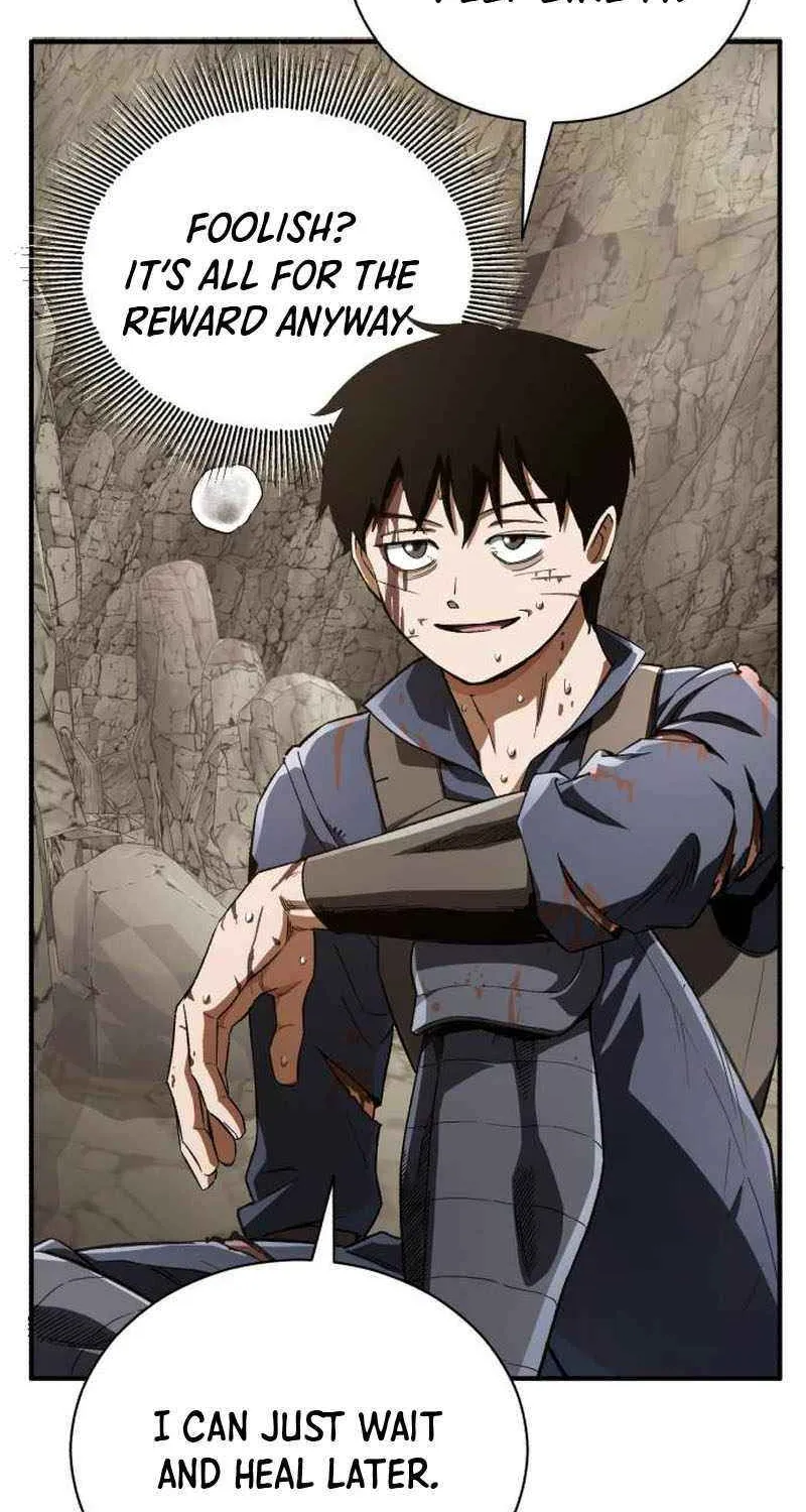 Read Regressed Blood Demon chapter 17 image 97 on Lezhin
