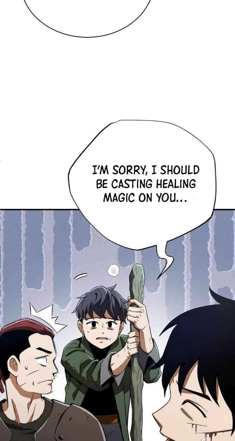 Read Regressed Blood Demon chapter 17 image 98 on Lezhin