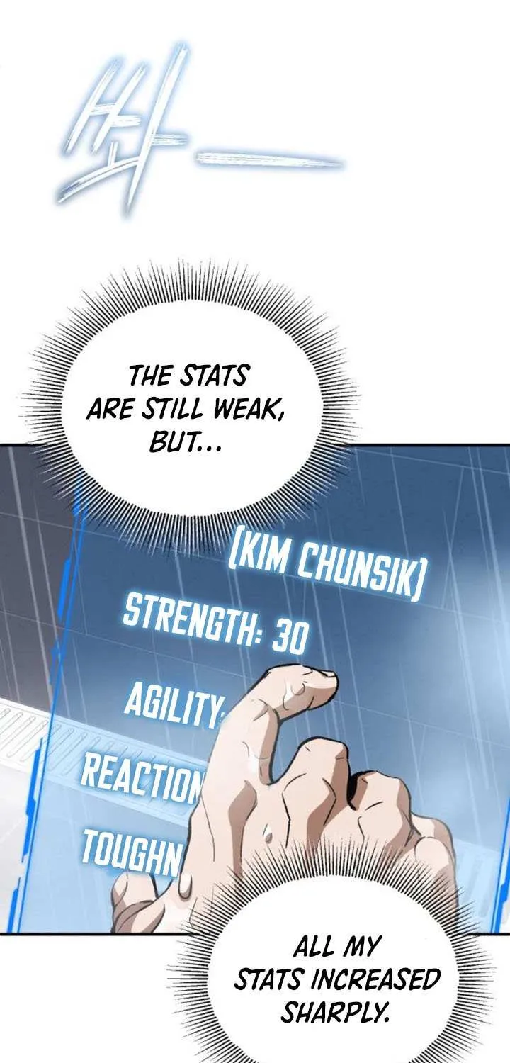 Read Regressed Blood Demon chapter 21 image 47 on Lezhin