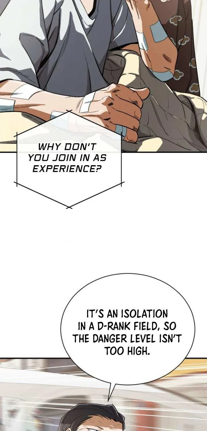 Read Regressed Blood Demon chapter 21 image 67 on Lezhin