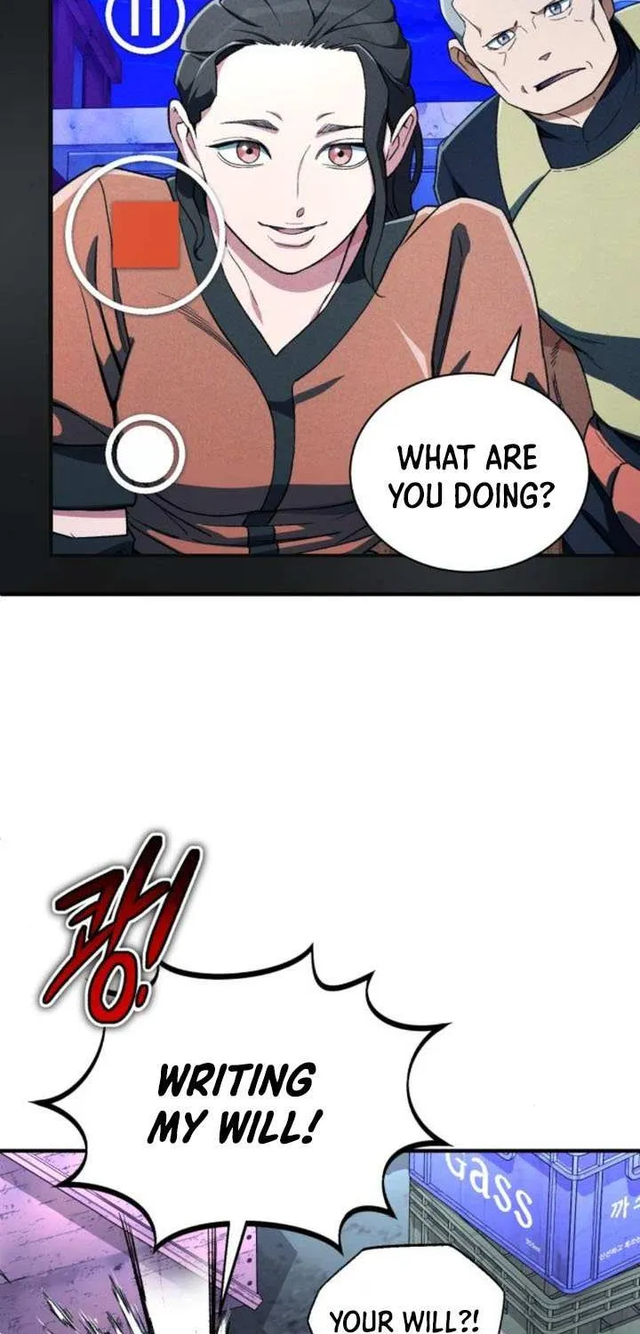 Read Regressed Blood Demon chapter 21 image 75 on Lezhin