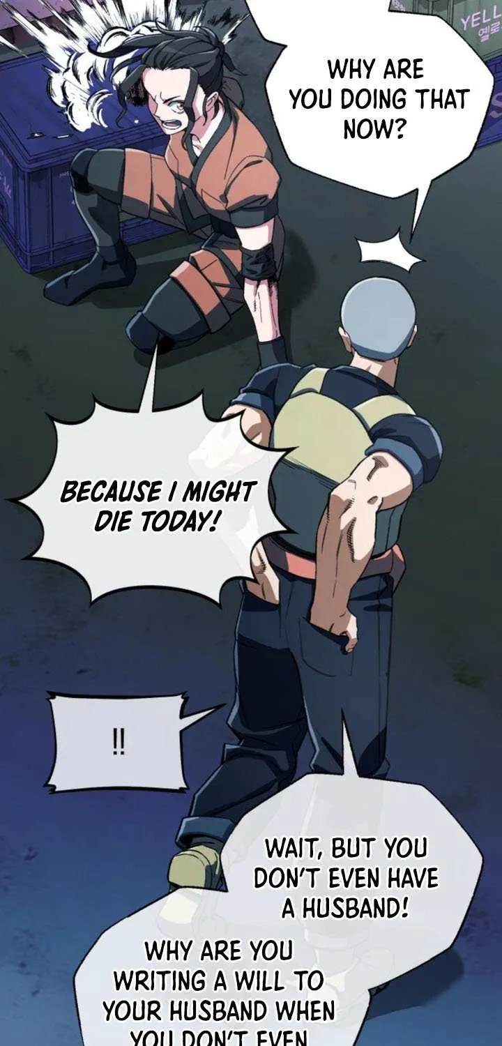 Read Regressed Blood Demon chapter 21 image 76 on Lezhin