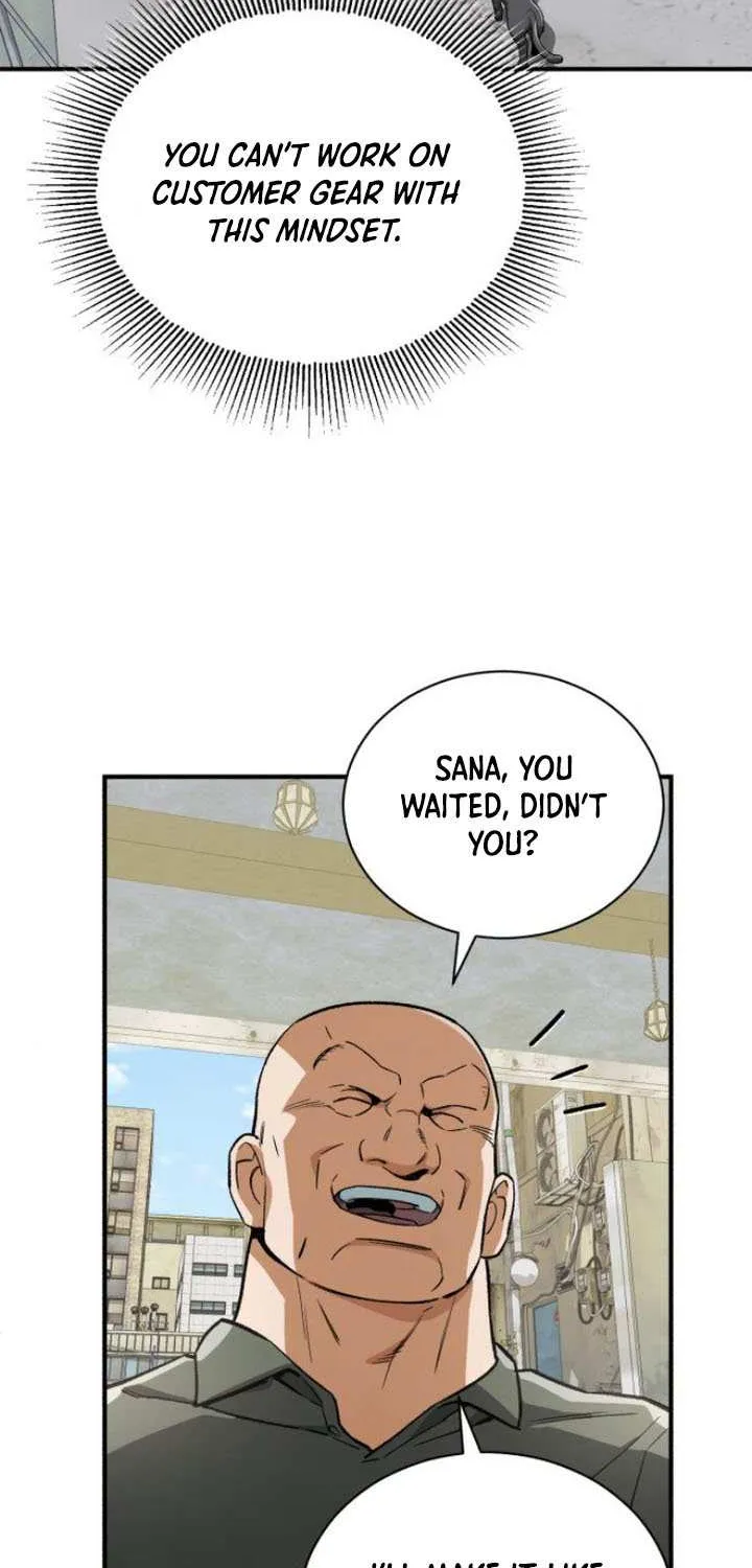 Read Regressed Blood Demon chapter 24 image 19 on Lezhin