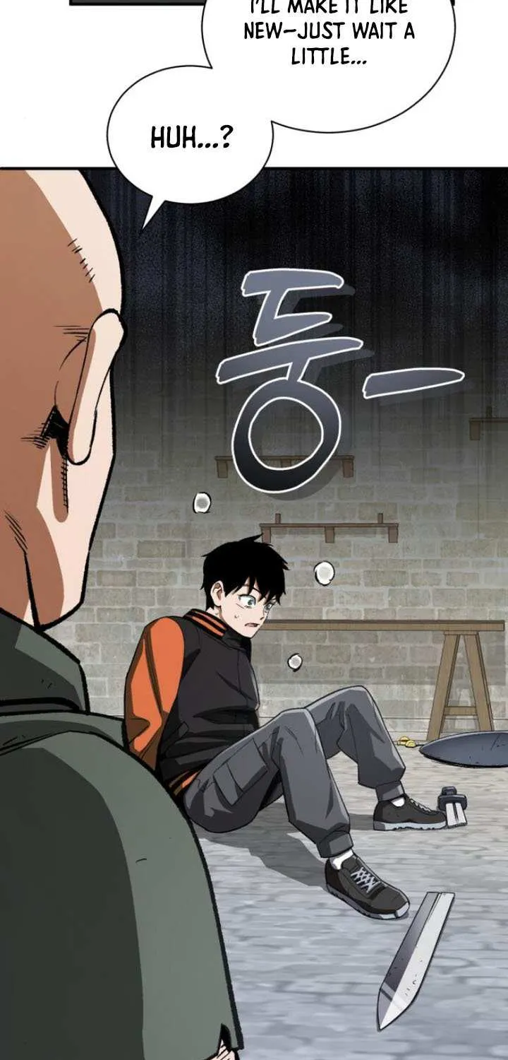 Read Regressed Blood Demon chapter 24 image 20 on Lezhin
